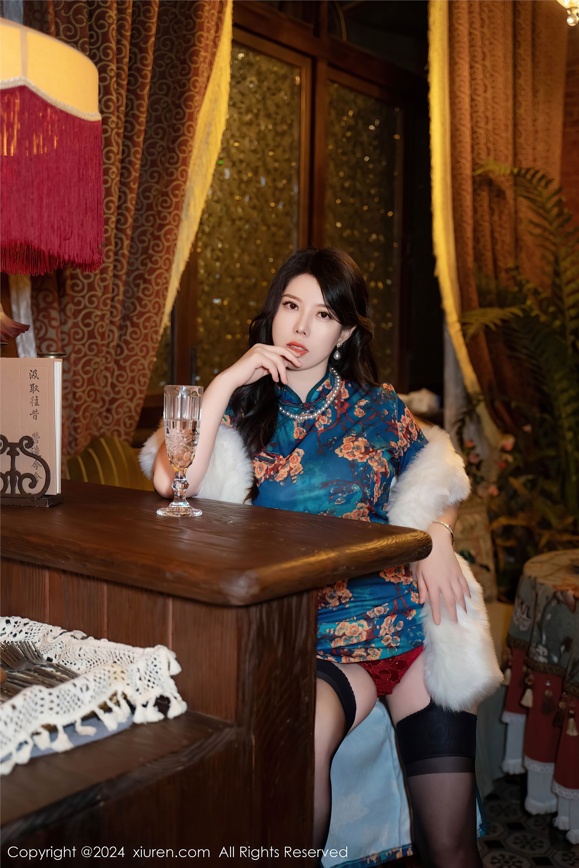 Xiuren秀人网 2024.04.30 NO.8476 白茹雪abby